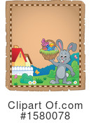 Rabbit Clipart #1580078 by visekart