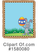 Rabbit Clipart #1580080 by visekart