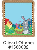 Rabbit Clipart #1580082 by visekart