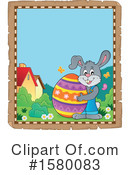 Rabbit Clipart #1580083 by visekart