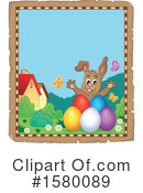 Rabbit Clipart #1580089 by visekart