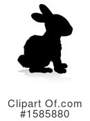 Rabbit Clipart #1585880 by AtStockIllustration