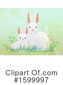 Rabbit Clipart #1599997 by BNP Design Studio