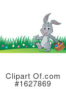 Rabbit Clipart #1627869 by visekart