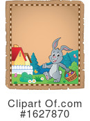 Rabbit Clipart #1627870 by visekart
