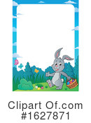 Rabbit Clipart #1627871 by visekart