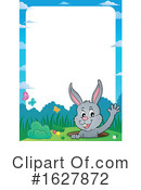 Rabbit Clipart #1627872 by visekart