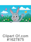 Rabbit Clipart #1627875 by visekart