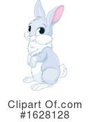 Rabbit Clipart #1628128 by Pushkin