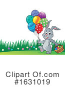 Rabbit Clipart #1631019 by visekart