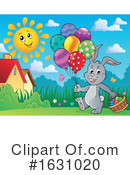 Rabbit Clipart #1631020 by visekart