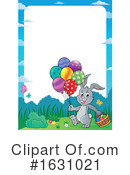 Rabbit Clipart #1631021 by visekart