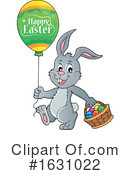 Rabbit Clipart #1631022 by visekart