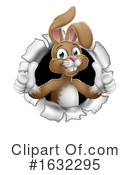 Rabbit Clipart #1632295 by AtStockIllustration