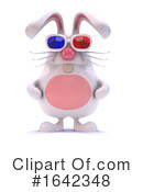 Rabbit Clipart #1642348 by Steve Young
