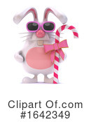 Rabbit Clipart #1642349 by Steve Young