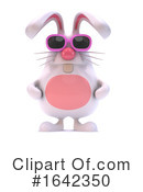 Rabbit Clipart #1642350 by Steve Young
