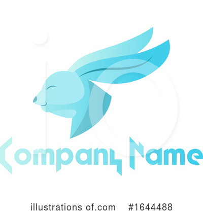 Rabbit Clipart #1644488 by Morphart Creations