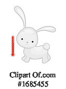 Rabbit Clipart #1685455 by BNP Design Studio