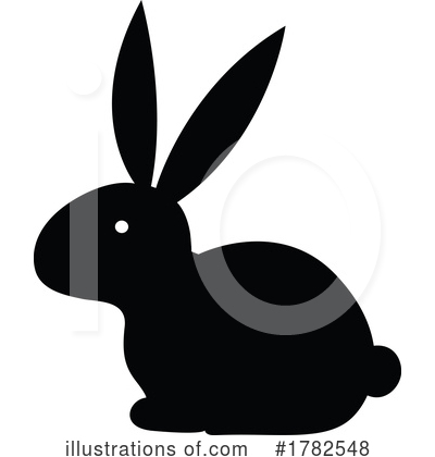 Rabbit Clipart #1782548 by cidepix