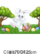Rabbit Clipart #1790425 by AtStockIllustration