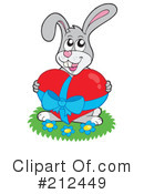 Rabbit Clipart #212449 by visekart