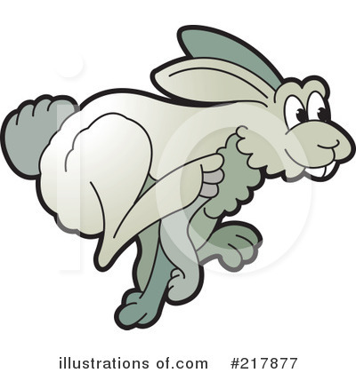 Bunny Clipart #217877 by Lal Perera