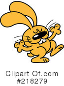 Rabbit Clipart #218279 by Zooco