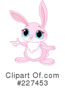 Rabbit Clipart #227453 by Pushkin