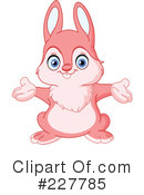 Rabbit Clipart #227785 by yayayoyo
