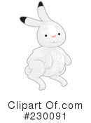 Rabbit Clipart #230091 by BNP Design Studio