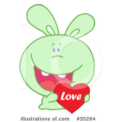 Easter Clipart #35284 by Hit Toon
