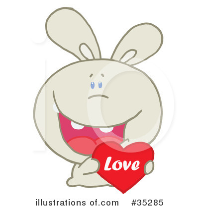 Easter Clipart #35285 by Hit Toon