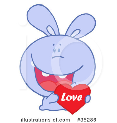 Easter Clipart #35286 by Hit Toon