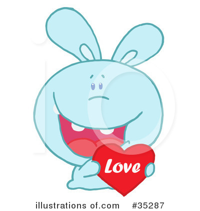 Easter Clipart #35287 by Hit Toon