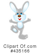 Rabbit Clipart #435166 by Alex Bannykh
