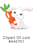 Rabbit Clipart #440701 by Pushkin