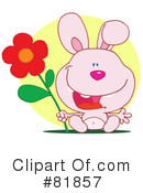 Rabbit Clipart #81857 by Hit Toon