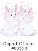 Rabbit Clipart #86598 by Pushkin