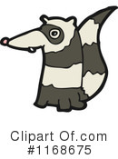 Raccoon Clipart #1168675 by lineartestpilot