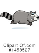 Raccoon Clipart #1458527 by Cory Thoman