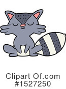 Raccoon Clipart #1527250 by lineartestpilot
