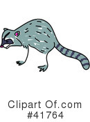 Raccoon Clipart #41764 by Prawny