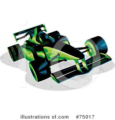 Race Car Clipart #75017 by Tonis Pan