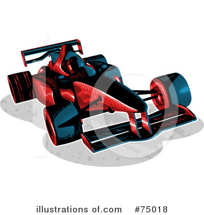 Race Car Clipart #75018 by Tonis Pan