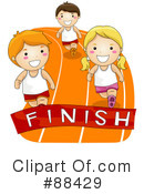 Race Clipart #88429 by BNP Design Studio