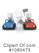 Racing Clipart #1080473 by BNP Design Studio