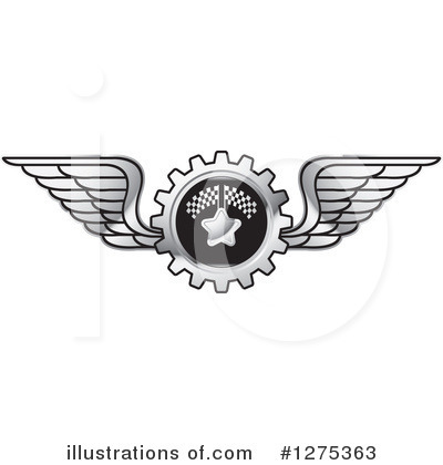 Gears Clipart #1275363 by Lal Perera