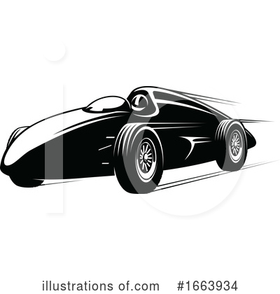 Royalty-Free (RF) Racing Clipart Illustration by Vector Tradition SM - Stock Sample #1663934