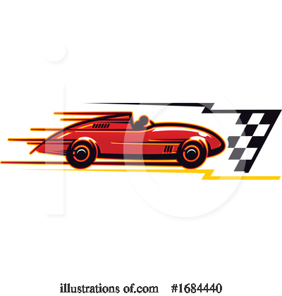 Royalty-Free (RF) Racing Clipart Illustration by Vector Tradition SM - Stock Sample #1684440